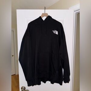 Men’s Black The North Face Hoodie 4XL